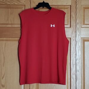 Men's Under Armour Sleeveless Shirt